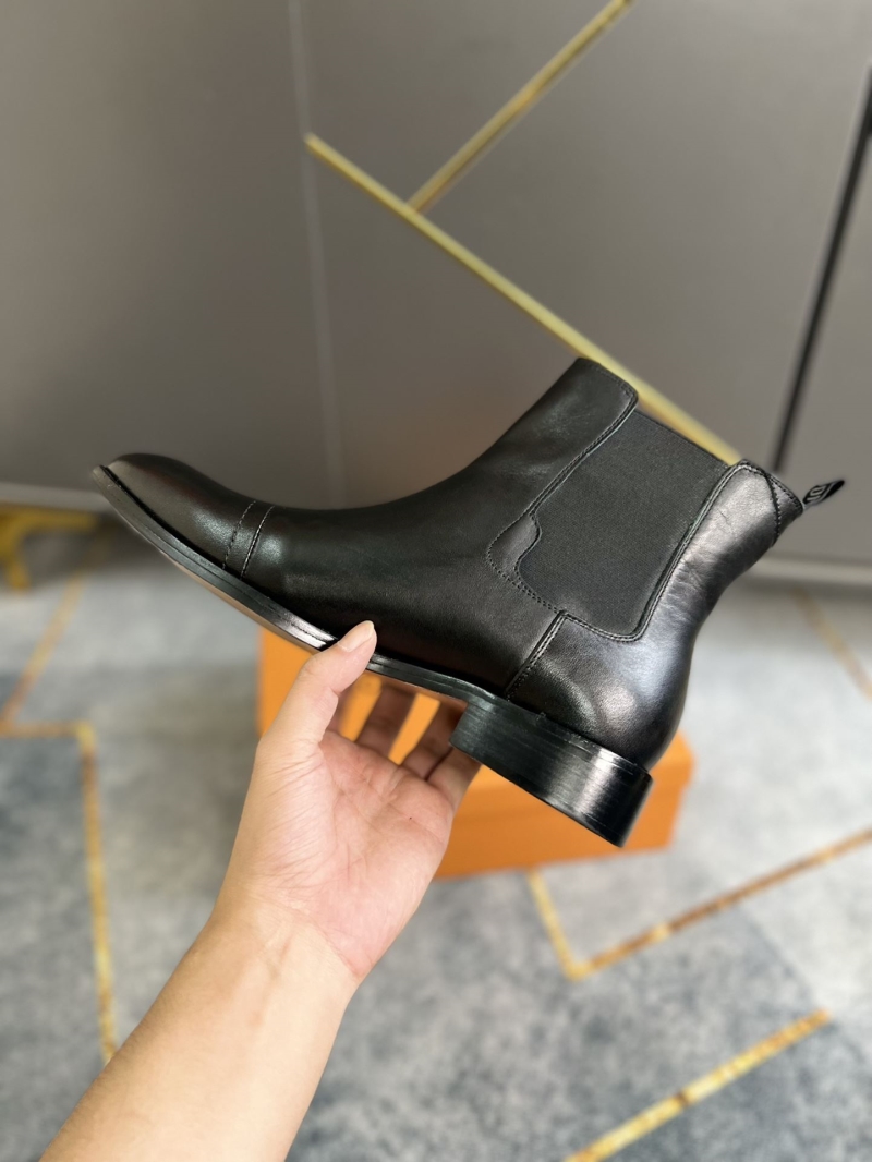 Louis Vuitton Boots